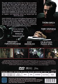 Dark Corners [DVD], 1
