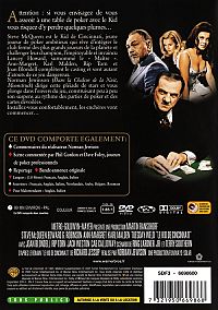 Le Kid de Cincinnati [DVD], 1