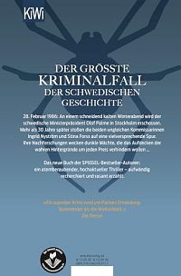 Die Taten der Toten, 1