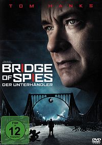 Bridge of Spies - Der Unterhändler [DVD], 1