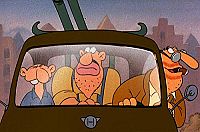 Werner - Beinhart [DVD], 4