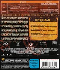 I am legend [Blu-ray], 2