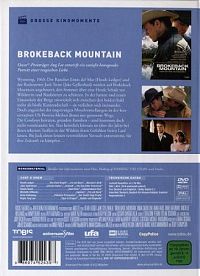 Brokeback Mountain [DVD], 2