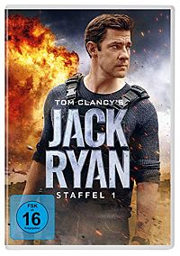 Tom Clancy's Jack Ryan - Staffel 1 [DVD], 1