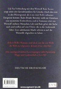 Wolf Shadow - Verbotene Pfade, 1