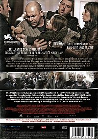 Haftbefehl - Im Zweifel gegen den Angeklagten [DVD], 1