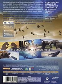 Die grössten Naturereignisse [DVD], 1