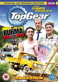 Top Gear - The Burma Special [DVD], 1