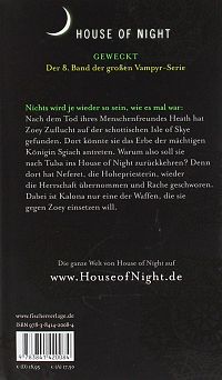 House of Night - Geweckt, 1