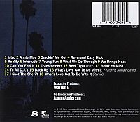 Take a Look Over Your Shoulder [CD], 1