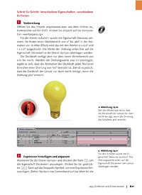 Adobe After Effects 7, 6