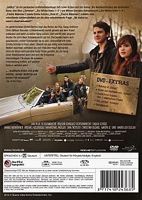 Gangs - Wo stehst du, wenn's drauf ankommt? [DVD], 2