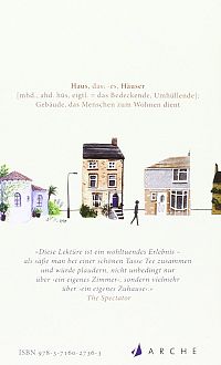 Mein Leben in Häusern, 1