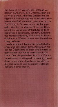 Die Zukunft ist weiblich, 1