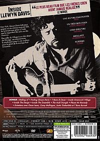 Inside Llewyn Davis [DVD], 2