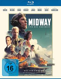 Midway - Für die Freiheit [Blu-ray], 1