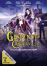 Das Gespenst von Canterville [DVD], 5