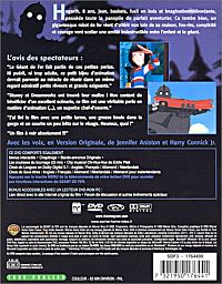 Le géant de fer [DVD], 5