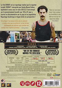 Borat [DVD], 1