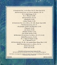 Die grossen Komponisten Vol. 11 - Schumann [CD], 1