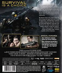 Halo - Nightfall [Blu-ray], 1
