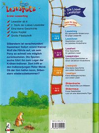 Ponydiebe im Indianerdorf, 1