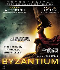 Byzantium [Blu-ray], 1