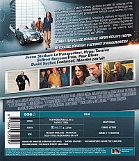 Braquage a l'anglaise [Blu-ray], 1