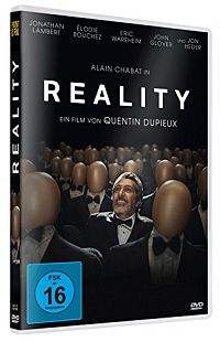 Reality [DVD], 1