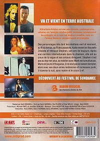 Attractions Fatales (VOST) [DVD], 1