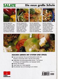 Salate - Die neue grosse Schule, 1