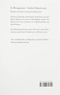 Einfach Mensch sein - Von Tieren lernen, 1