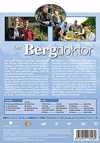 Der Bergdoktor - Staffel 14 [DVD], 2