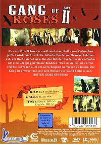 Gang of Roses 2 [DVD], 1