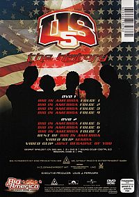 US5 - The History [DVD], 1