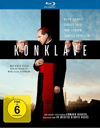 Konklave [DVD], 1