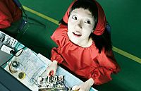 I'm a Cyborg, But That's OK [DVD], 3