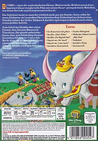 Dumbo [DVD], 1