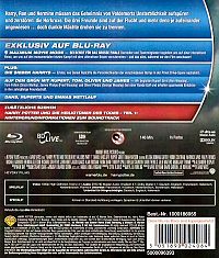 Harry Potter und die Heiligtümer des Todes - Teil 1 [Blu-ray], 1