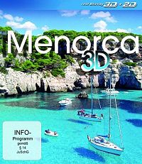 Menorca - Natur pur [Blu-ray 3D], 9