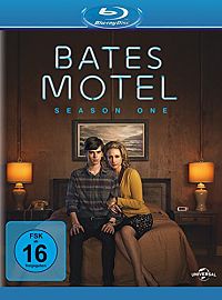 Bates Motel - Staffel 1 [Blu-ray], 1