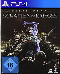 Mittelerde - Schatten des Krieges [Sony PlayStation 4], 1