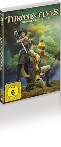 Throne of Elves - Die Chroniken von Altera [DVD], 3