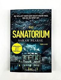 Das Sanatorium, 1