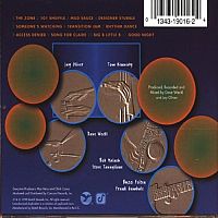 Rhythm of the Soul [CD], 1