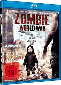 Zombie World War [Blu-ray], 2