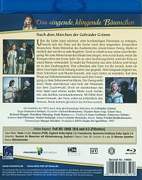 Das singende, klingende Bäumchen [Blu-ray], 1