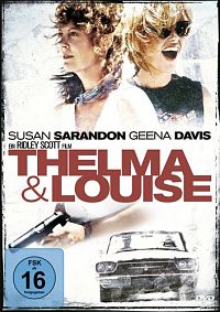 Thelma & Louise [DVD], 2