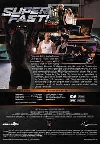 Superfast! [DVD], 2