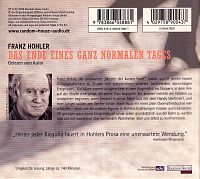 Das Ende eines ganz normalen Tages, 1